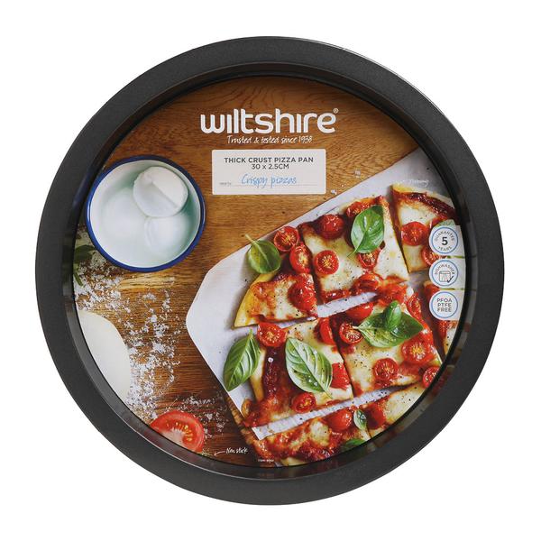 Easybake Deep Pizza Pan 31cm