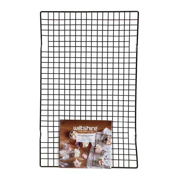 Non-Stick Cooling Rack Non-Stick 40.5 x 25.5cm