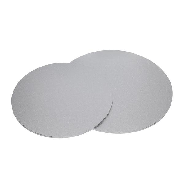 Cake Boards Round Set of 2