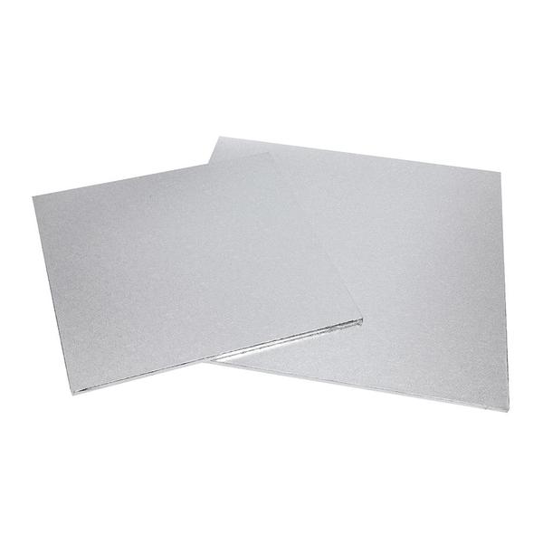 Cake Boards Square Set of 2