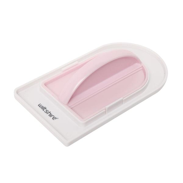 Dual Fondant Smoother