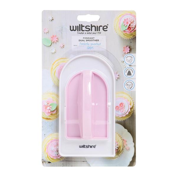 Dual Fondant Smoother