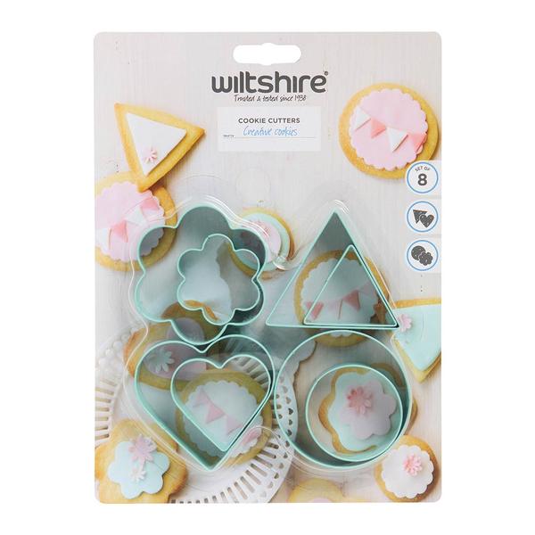Cookie Cutters 8 Piece