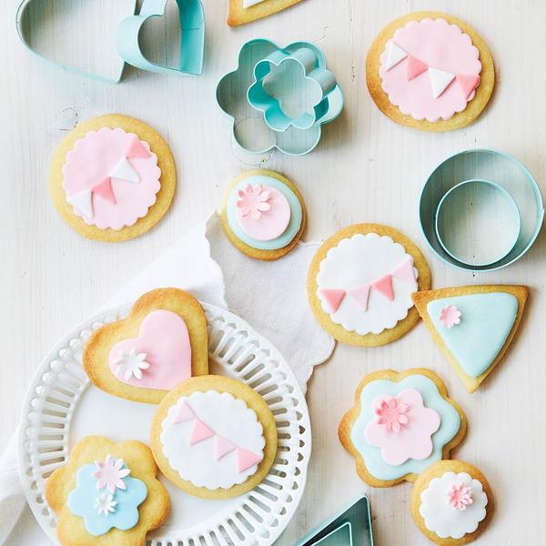 Cookie Cutters 8 Piece