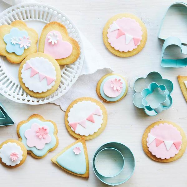 Cookie Cutters 8 Piece