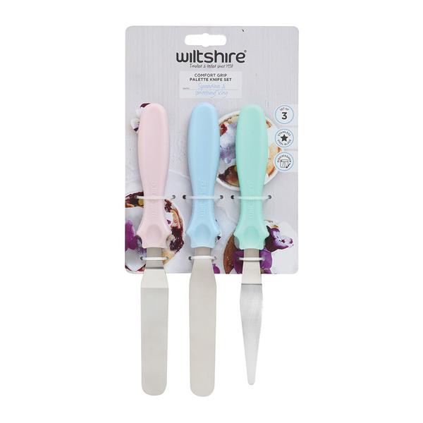 Pallet Knife Set of 3