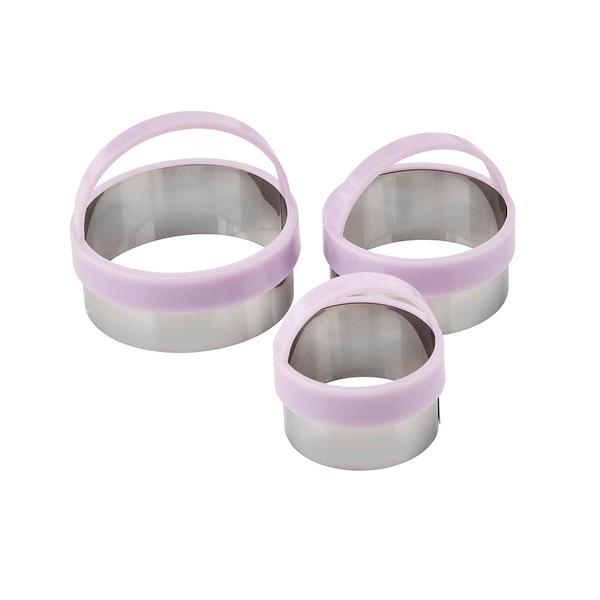 Scone Cutter 3 Pce
