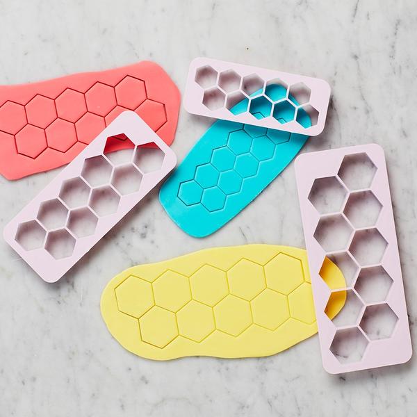Hexagon Cutters 3 Piece