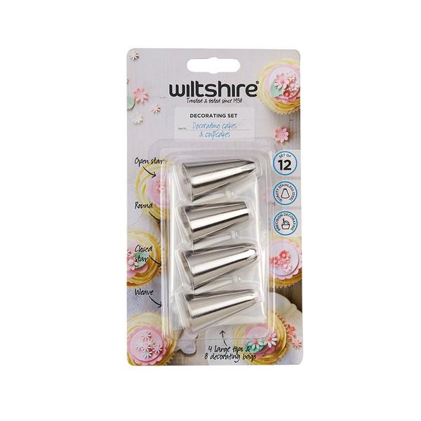 Decorating Set 12Pce