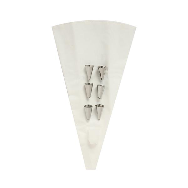 Professional Piping Set 7Pce