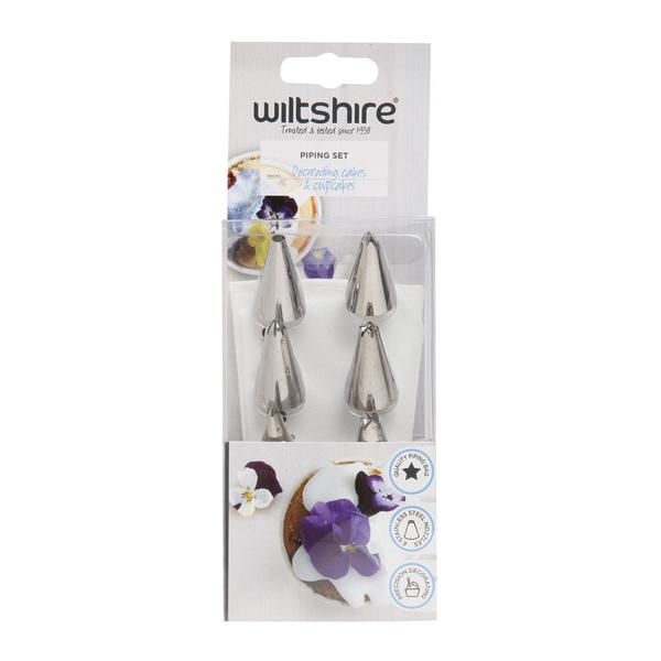 Professional Piping Set 7Pce