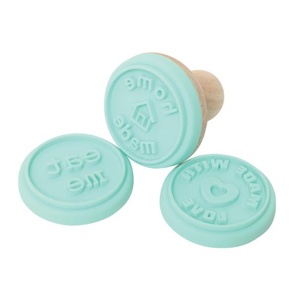 Cookie Stamp Set 3 Piece