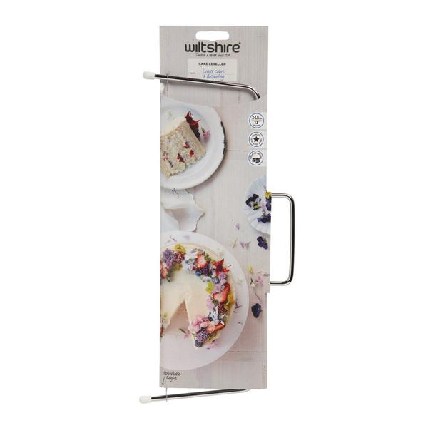 Cake Leveller