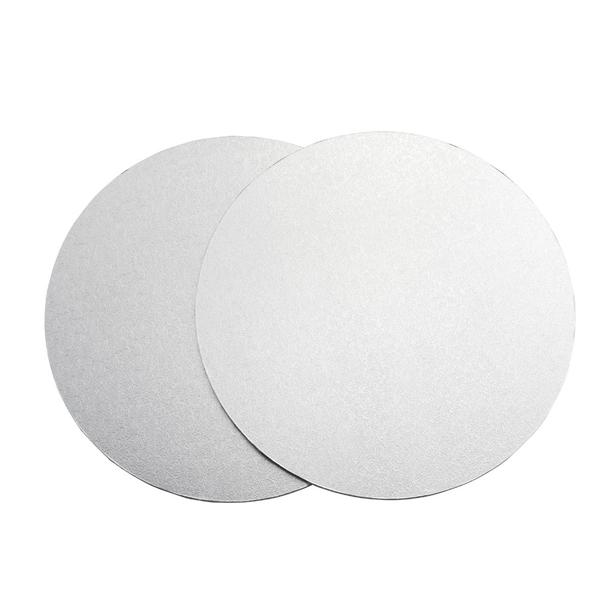 Cake Boards Round Set of 2