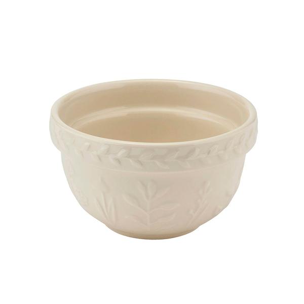 Mini Prep Bowl 12 x 7cm Vanilla