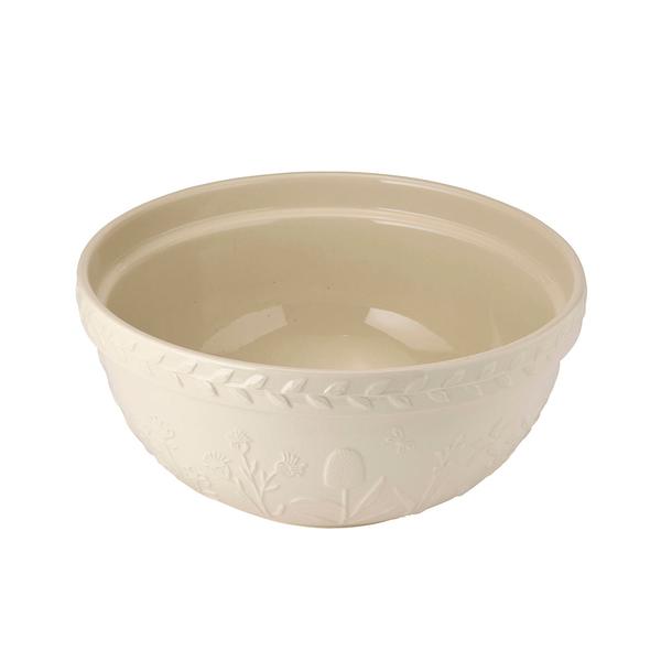 Mixing Bowl 29 x 14cm Vanilla