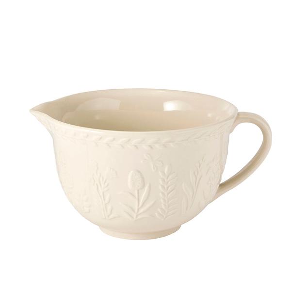 Batter Jug 22.5 x 28 x 15cm Vanilla