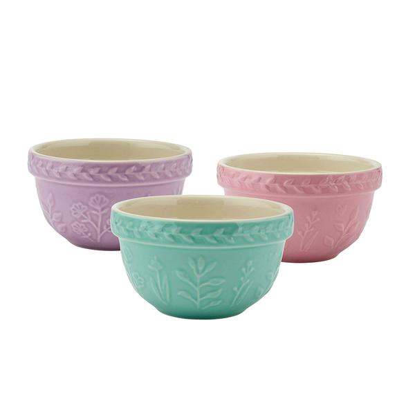 Baking Traditions Mini Prep Bowls 3pk