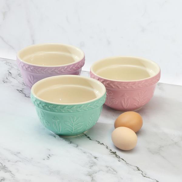 Baking Traditions Mini Prep Bowls 3pk