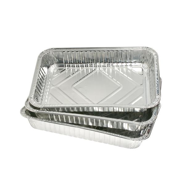 Bar-B Foil Trays Medium CDU of 8