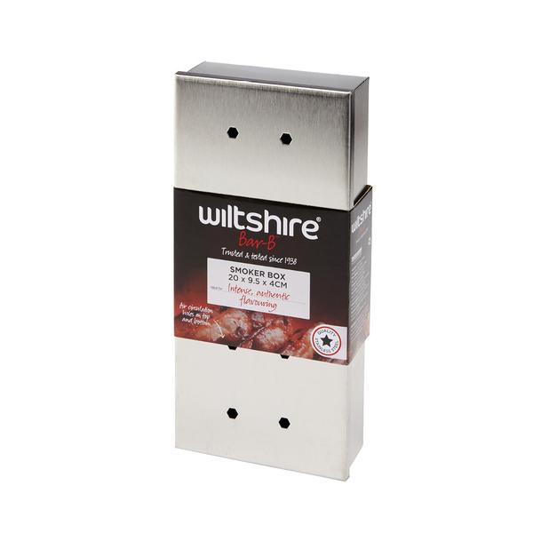 Bar-B Smoker Box CDU of 4
