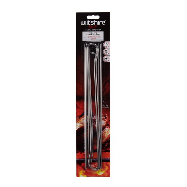 Bar-B Double Skewers 6 Pack CDU of 8