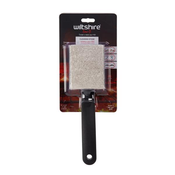 Bar-B Cleaning Stone with Handle