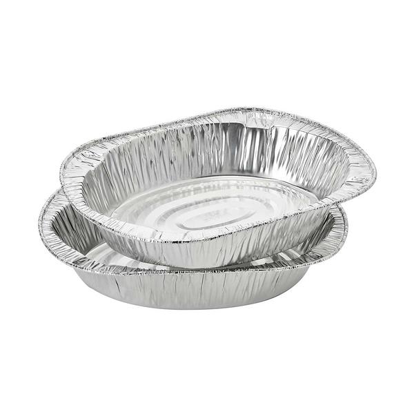 Bar-B Foil Trays Large 2 Pack CDU of 6