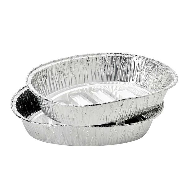 Bar-B Foil Trays Extra Large 2 Pack CDU of 6
