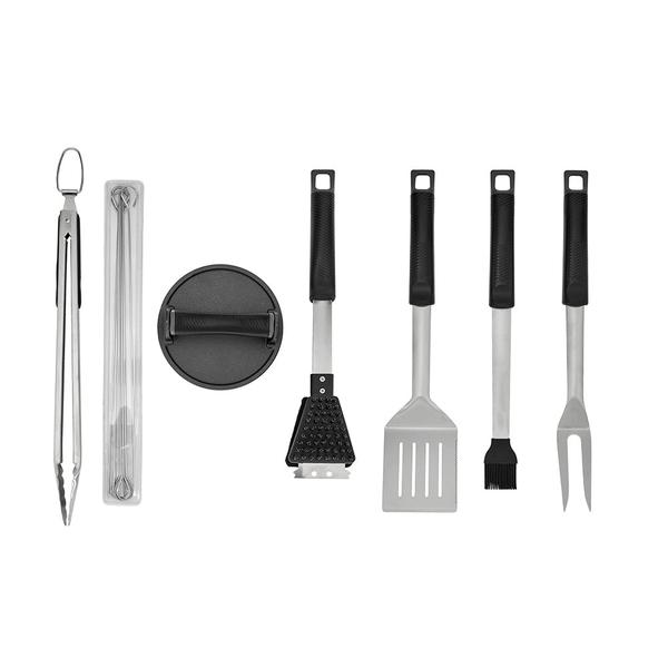 Bar-B Stainless Steel Tool Set 15pc