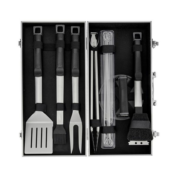 Bar-B Stainless Steel Tool Set 15pc