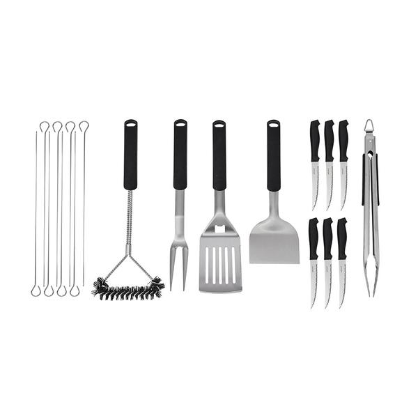 Bar-B Stainless Steel Tool Set 20pc