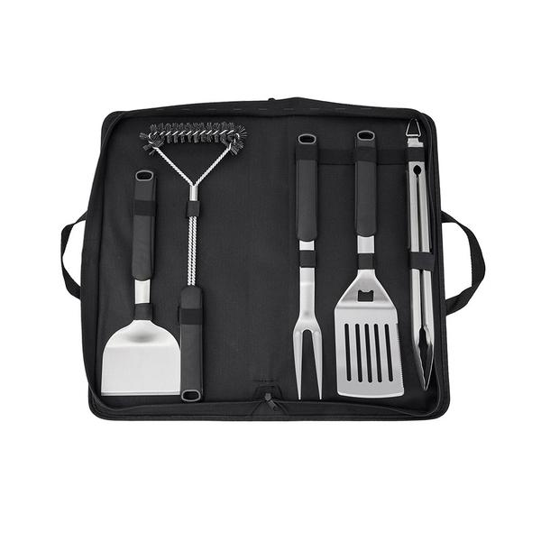 Bar-B Stainless Steel Tool Set 6pc