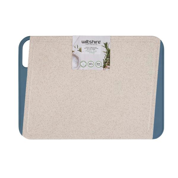 Wheat Fibre Blend Cutting Board 35 x 25cm