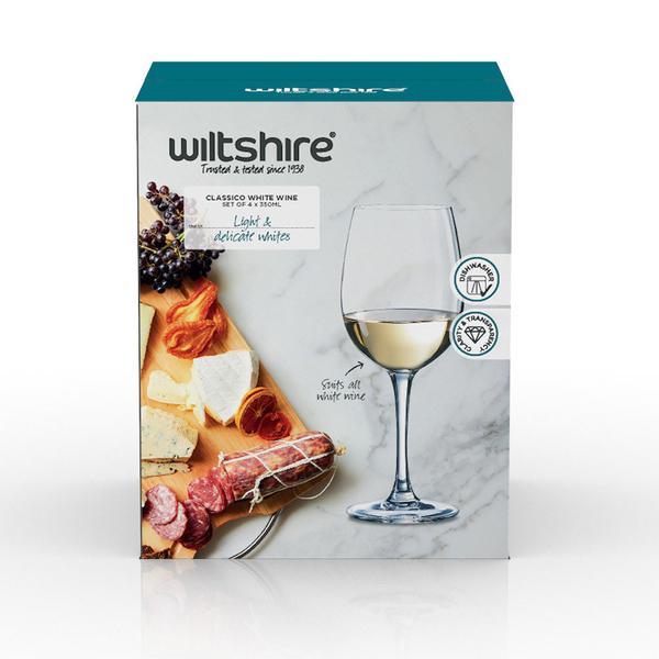 Classico White Wine 350ml 4 Pack