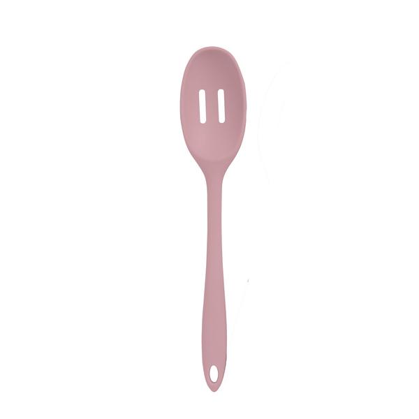 Colour Rush Silicone Slotted Spoon