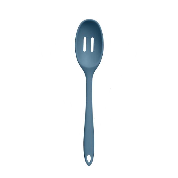 Colour Rush Silicone Slotted Spoon