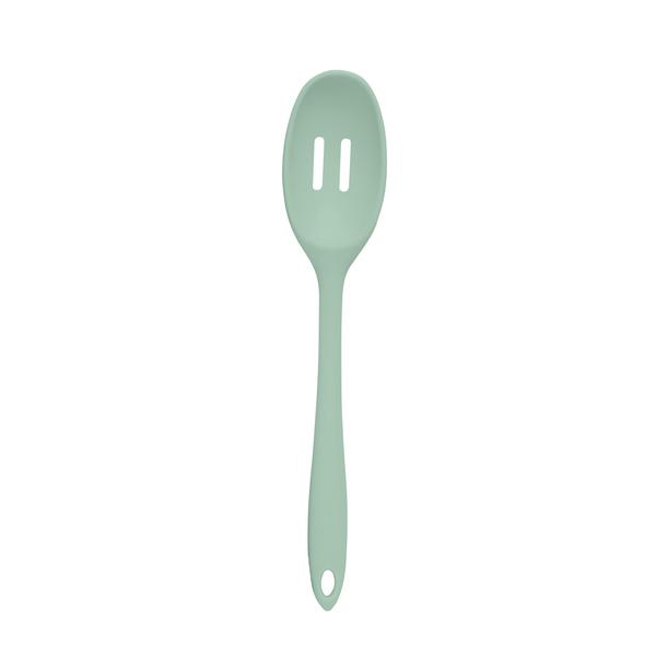 Colour Rush Silicone Slotted Spoon