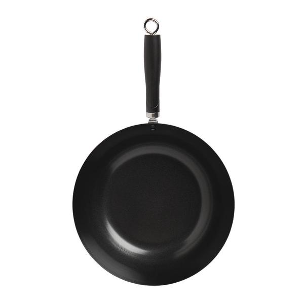 Soho Non-Stick Carbon Steel Wok 30cm