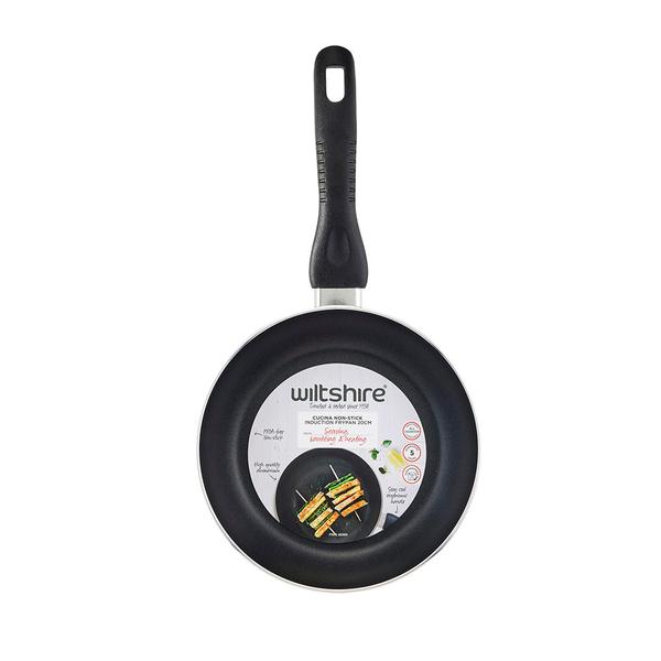 Cucina Induction Non-Stick Frypan 20cm