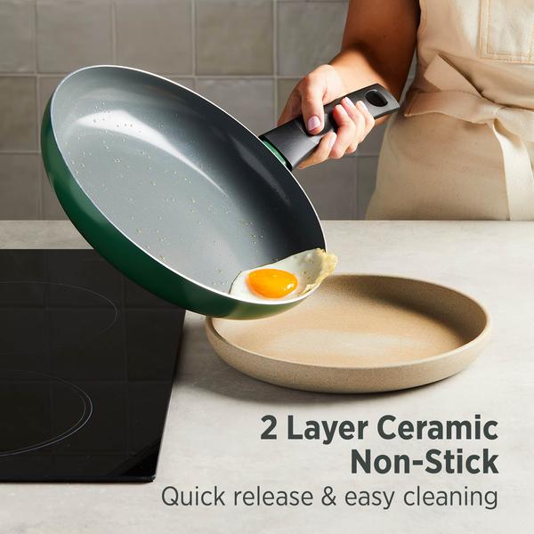 PureCook Ceramic Non-Stick Frypan 26cm