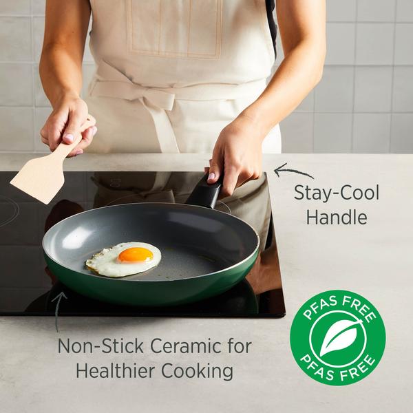 PureCook Ceramic Non-Stick Frypan 26cm