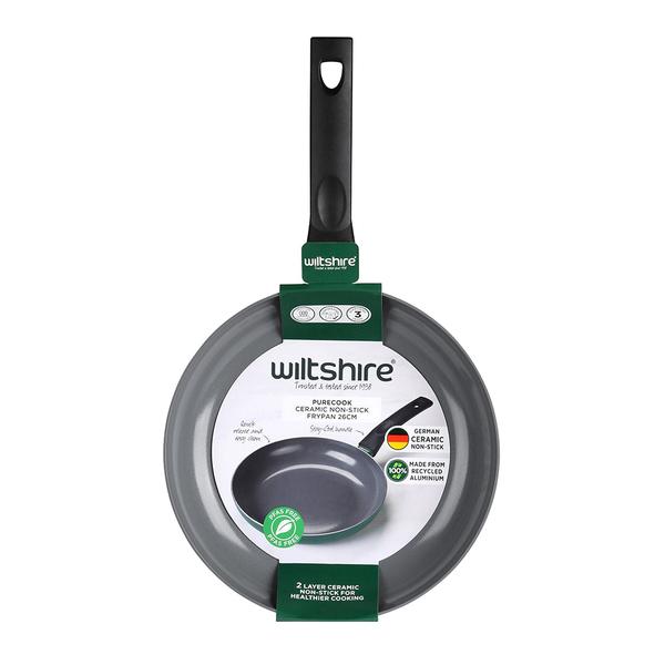 PureCook Ceramic Non-Stick Frypan 26cm