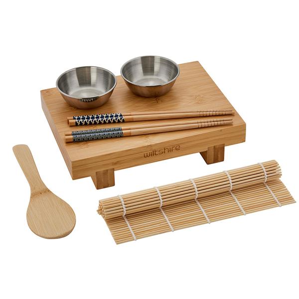 Crafted for Foodies Tokyo Table Sushi Make & Serve Set