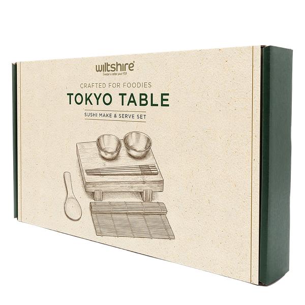 Crafted for Foodies Tokyo Table Sushi Make & Serve Set