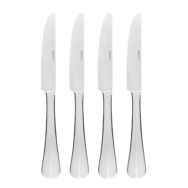 Baguette Table Knife 4 Piece