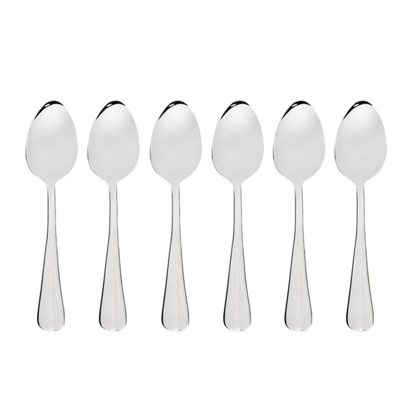 Baguette Teaspoon 6 Piece