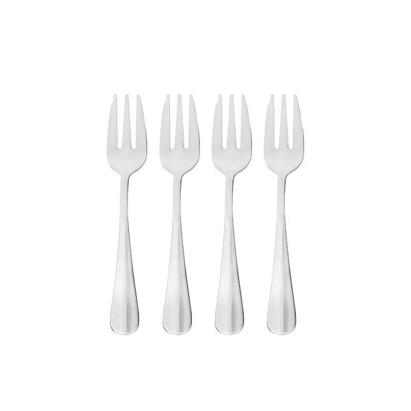 Baguette Cake Fork 4 Piece