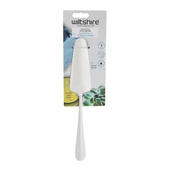 Baguette Cake Server