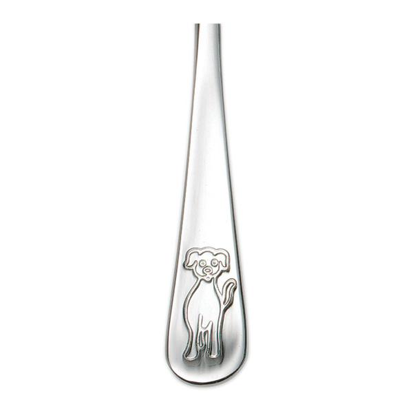 Kid's Cutlery Puppy 4 Piece Set